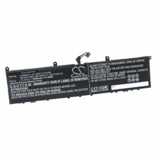 Bateria do Lenovo ThinkPad P1 (2019) / Extreme X1 Gen 2, 5000 mAh