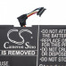 Bateria do Lenovo ThinkPad P1 (2019) / Extreme X1 Gen 2, 5000 mAh