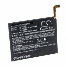 Bateria do Nokii 6.2, 3400 mAh