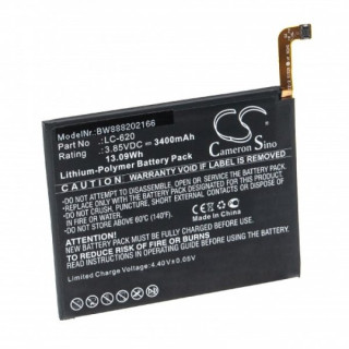 Bateria do Nokii 6.2, 3400 mAh Bateria do Nokii 6.2, 3400 mAh