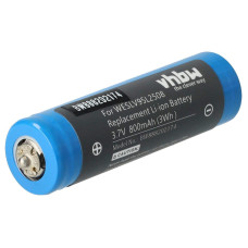 Bateria do Panasonic ER-GP80 / ER-LV9 / ES-LF71, 800 mAh