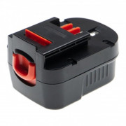 Akumulator do Black & Decker A12 / PB12 / A1712 / FSB12, 12 V, 3,0 Ah