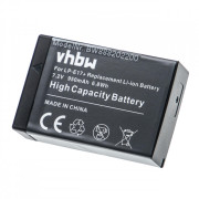 Bateria LP-E17 do Canon EOS 750D / M3 / M5 / M6 w pełni dekodowana 950 mAh