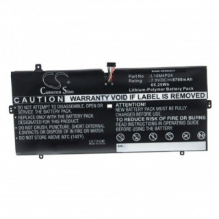 Bateria do Lenovo Yoga 900-13ISK / Yoga 4 Pro, 8700 mAh