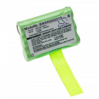 Bateria do Midland LXT276 / LXT314 / GXT250, 700 mAh