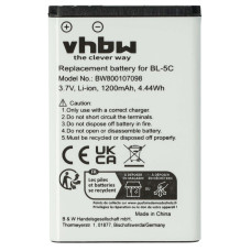 Bateria do Shoretel IP930D, 1200 mAh