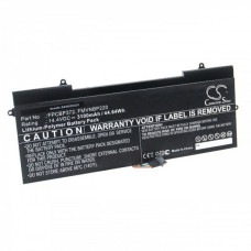 Bateria do Fujitsu Siemens Lifebook U772, 3100 mAh Bateria do Fujitsu Siemens Lifebook U772, 3100 mAh