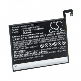 Bateria do Wiko View2 / View2 Pro, 2900 mAh Bateria do Wiko View2 / View2 Pro, 2900 mAh