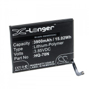 Bateria do Samsunga Galaxy A11 / SM-A115, 3900 mAh