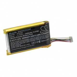 Bateria do kontrolera DJI Mavic Pro / kontrolera Spark, 2450 mAh