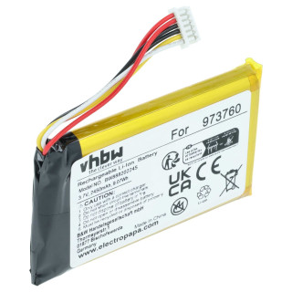 Bateria do kontrolera DJI Mavic Pro / kontrolera Spark, 2450 mAh Bateria do kontrolera DJI Mavic Pro / kontrolera Spark, 2450 mAh