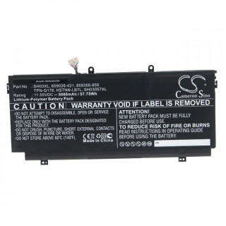Bateria do HP Spectre X360 13 / X360 13T, SH03XL, 5000 mAh