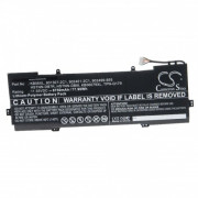 Bateria do HP Spectre X360 15-BL / 15T-BL, 6750 mAh