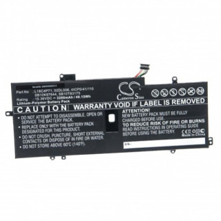 Bateria do Lenovo ThinkPad X1 Carbon (2020) / 8. generacji, 3250 mAh