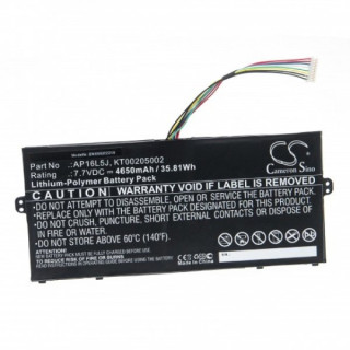Bateria do Acer Swift 5 SF514 / Spin 1 SP111, 4650 mAh