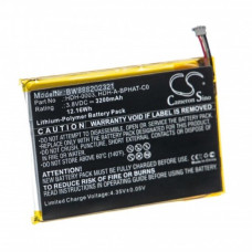 Bateria do Nintendo Switch Lite HDH-001 / HDH-002, 3200 mAh