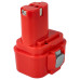 Akumulator do Makita 9120 / 9122 / 9133 / 6090 DWD, 9,6 V, 3,0 Ah