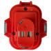 Akumulator do Makita 9120 / 9122 / 9133 / 6090 DWD, 9,6 V, 3,0 Ah
