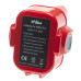 Akumulator do Makita 9120 / 9122 / 9133 / 6090 DWD, 9,6 V, 1,5 Ah
