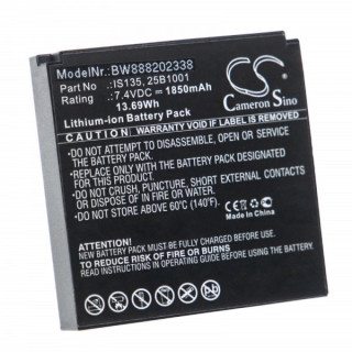 Bateria do Pax P90 / S90, 1850 mAh