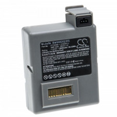 Bateria do Zebra P4T / RP4 / RP4T, 6800 mAh