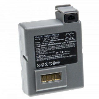 Bateria do Zebra P4T / RP4 / RP4T, 6800 mAh