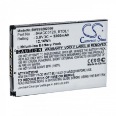 Bateria do Datalogic Axist, 3200 mAh