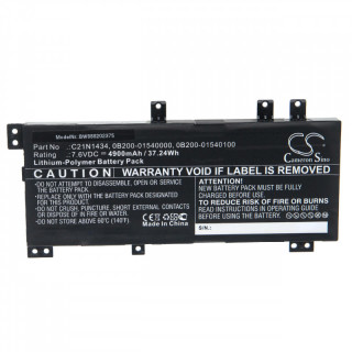 Bateria do Asusa Z450 / Z550, C21N1434, 4900 mAh