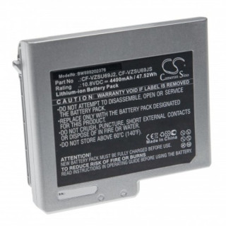 Bateria do Panasonic Toughbook CF-B10 / CF-B11, 4400 mAh
