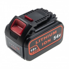 Akumulator do DeWalt DCB546 / DCB547 / DCB548, 54 V / 18 V, 2,5 Ah / 7,5 Ah