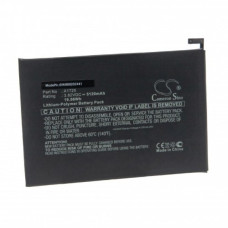 Bateria do Apple iPad Mini 5 / A2124 / A2126 / A2133, 5120 mAh