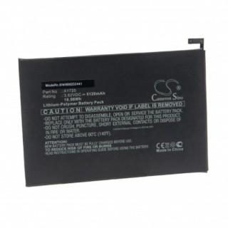 Bateria do Apple iPad Mini 5 / A2124 / A2126 / A2133, 5120 mAh