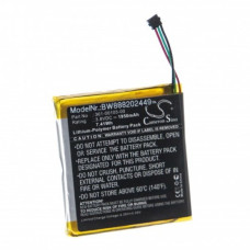 Bateria do Garmin Edge 1030, 1950 mAh
