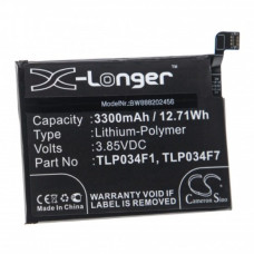 Bateria do Alcatela 3 (2019) / 3L (2019), 3300 mAh Bateria do Alcatela 3 (2019) / 3L (2019), 3300 mAh
