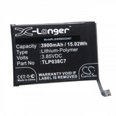 Bateria do Alcatela 5V, 3900 mAh