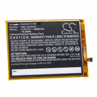 Bateria do TP-Link Neffos X20 / X20 Pro, 3900 mAh