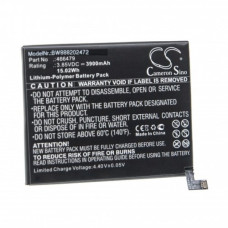 Bateria do Wiko View3 Lite, 3900 mAh