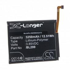 Bateria do Lenovo Z5s, 3250 mAh Bateria do Lenovo Z5s, 3250 mAh