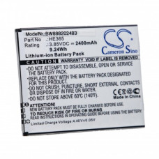 Bateria do Nokii 1 Plus / TA-1130, 2400 mAh Bateria do Nokii 1 Plus / TA-1130, 2400 mAh