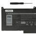Bateria do Dell Latitude 13 5300 / 13 7300, MXV9V, 7.6V, 7400 mAh Bateria do Dell Latitude 13 5300 / 13 7300, MXV9V, 7.6V, 7400 mAh