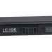 Bateria do Clevo W940 / W950 / W955, 2200 mAh Bateria do Clevo W940 / W950 / W955, 2200 mAh