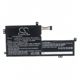 Bateria do Lenovo IdeaPad L340-15IWL / V155-15API, 3150 mAh Bateria do Lenovo IdeaPad L340-15IWL / V155-15API, 3150 mAh