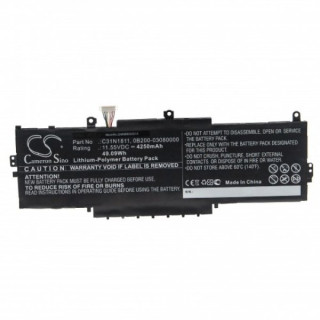 Bateria do Asus ZenBook UX433, C31N1811, 4250 mAh