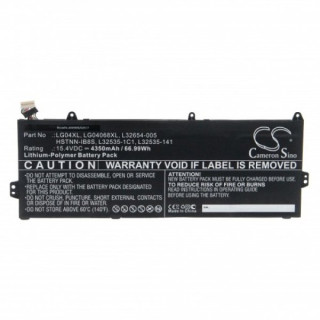 Bateria do HP Pavilion 15-CS, LG04XL, 4350 mAh Bateria do HP Pavilion 15-CS, LG04XL, 4350 mAh