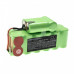 Bateria do Hoover SU180 / SU180B8 / SU180T2 / SU180WT, 2000 mAh