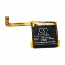 Bateria do Huawei Glory S1, 70 mAh Bateria do Huawei Glory S1, 70 mAh