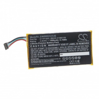 Bateria do Asus Zenpad 10 LTE / ZD300C / Z300CL, 1500 mAh
