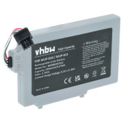 Bateria do Nintendo Wii U Gamepad, WUP-013, 2450 mAh