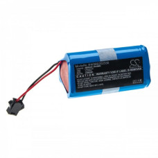 Bateria do Cecotec Conga 890 Slim / Wet, 2600 mAh