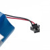 Bateria do Cecotec Conga 890 Slim / Wet, 2600 mAh